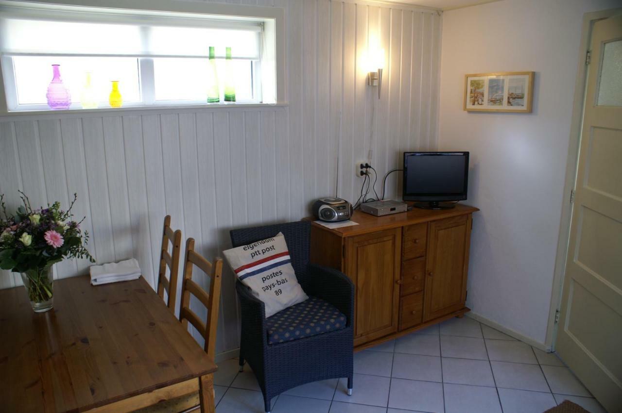Huize Kitty Egmond aan Zee Exterior foto